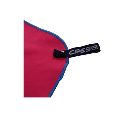 Cressi Mikrofiber İki Renkli Çok Amaçlı Havlu - 4
