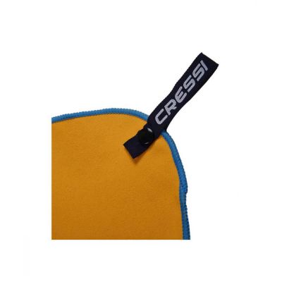 Cressi Mikrofiber İki Renkli Çok Amaçlı Havlu - 8