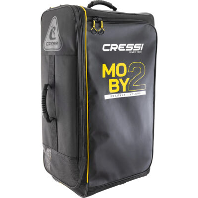Cressi Moby 2 Tekerlekli Dalış Çantası - 1