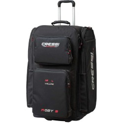 Cressi - Cressi Moby 5 Tekerlekli Dalış Çantası