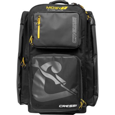 Cressi Moby 7 Tekerlekli Dalış Çantası - 5