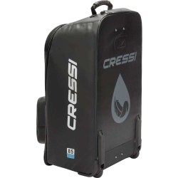 Cressi Moby Light Hydro Tekerlekli Dalış Çantası - Thumbnail