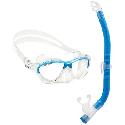 Cressi Moon Maske - Top Şnorkel Çocuk Seti - 1