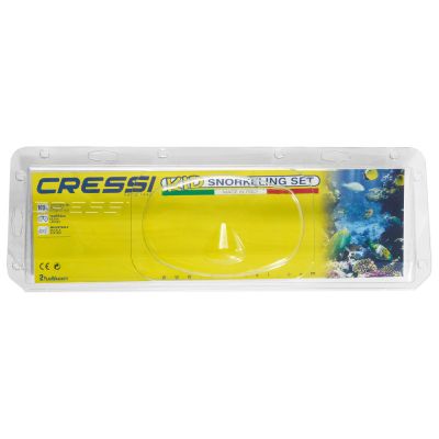 Cressi Moon Maske - Top Şnorkel Çocuk Seti - 2