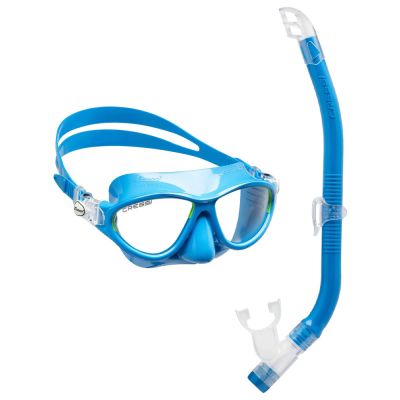 Cressi Moon Maske - Top Şnorkel Çocuk Seti - 3