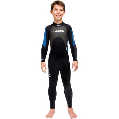 Cressi Morea Wetsuit Junior Dalış Elbisesi - 1