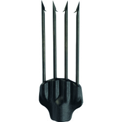 Cressi Multiprongs Nylon Zıpkın Ucu - 1