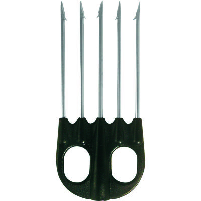 Cressi Multiprongs Nylon Zıpkın Ucu - 5