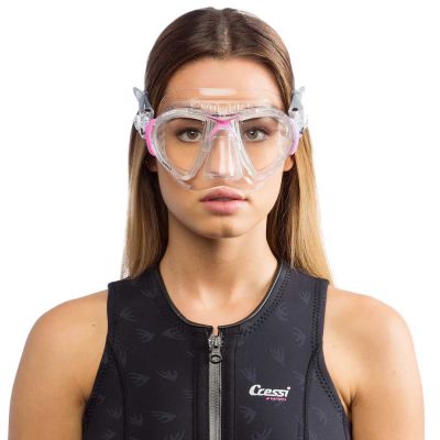 Cressi Nano Dalış Maskesi - 9