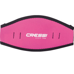 Cressi Neoprene Maske Bandı - 4