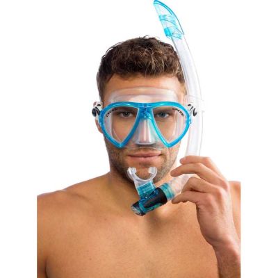 Cressi Ocean Maske Gamma Şnorkel Set - 2