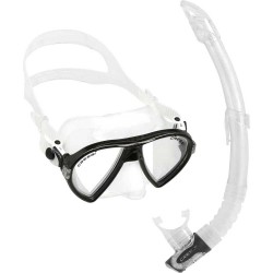 Cressi Ocean Maske Gamma Şnorkel Set - 5