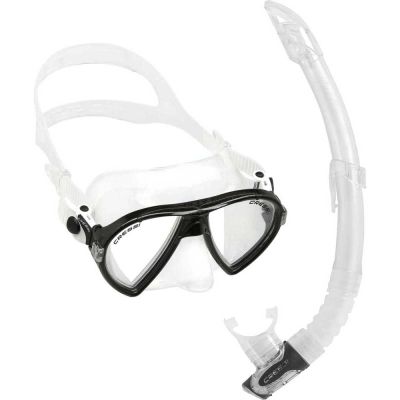 Cressi Ocean Maske Gamma Şnorkel Set - 5