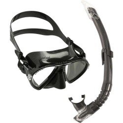 Cressi Ocean Maske Gamma Şnorkel Set - 9