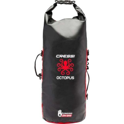 Cressi Octopus Dry Dalış Sırt Çantası - 1
