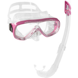 Cressi Onda Maske Mexico Şnorkel Seti - 2