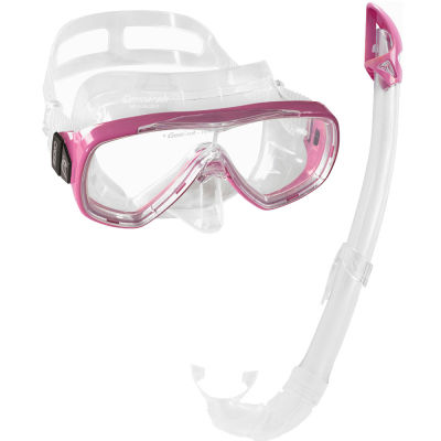 Cressi Onda Maske Mexico Şnorkel Seti - 2