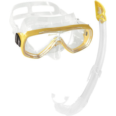 Cressi Onda Maske Mexico Şnorkel Seti - 3