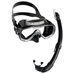 Cressi Onda Maske Mexico Şnorkel Seti - 5
