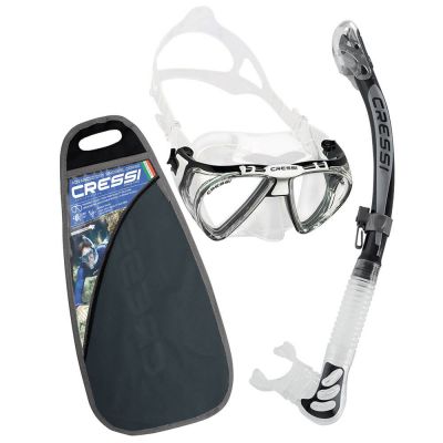 Cressi Penta - Alpha Maske Şnorkel Set - 3
