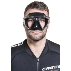 Cressi Penta Plus Dalış Maskesi - 4