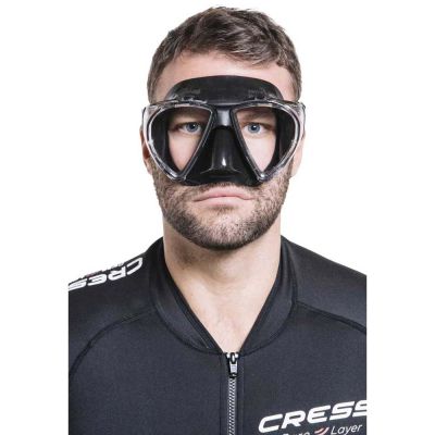 Cressi Penta Plus Dalış Maskesi - 4