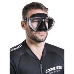 Cressi Penta Plus Dalış Maskesi - 5