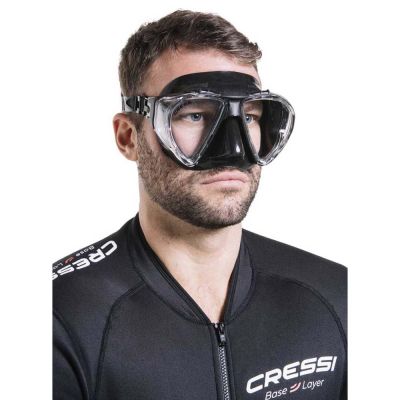 Cressi Penta Plus Dalış Maskesi - 5