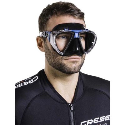 Cressi Penta Plus Dalış Maskesi - 8