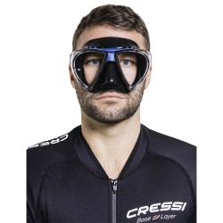 Cressi Penta Plus Dalış Maskesi - 9