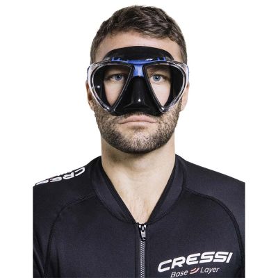 Cressi Penta Plus Dalış Maskesi - 9
