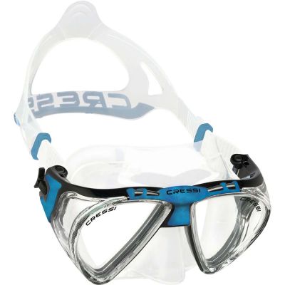 Cressi Penta Plus Dalış Maskesi - 10