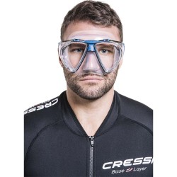 Cressi Penta Plus Dalış Maskesi - 11