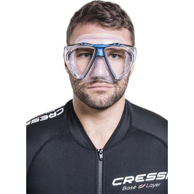 Cressi Penta Plus Dalış Maskesi - 11