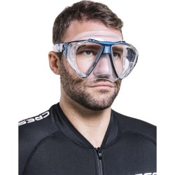 Cressi Penta Plus Dalış Maskesi - 12