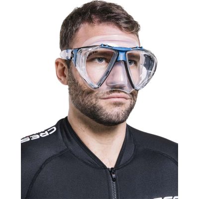 Cressi Penta Plus Dalış Maskesi - 12