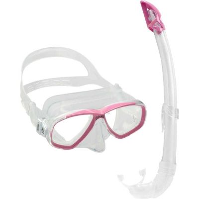 Cressi Perla Maske Mexico Şnorkel Seti - 2