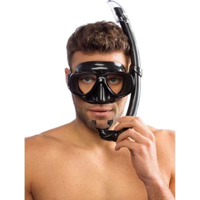 Cressi Perla Maske Mexico Şnorkel Seti - 5