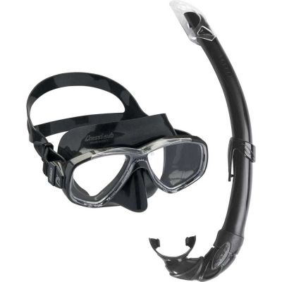 Cressi Perla Maske Mexico Şnorkel Seti - 4