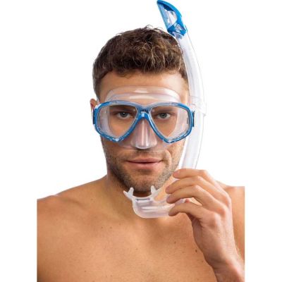 Cressi Perla Maske Mexico Şnorkel Seti - 8