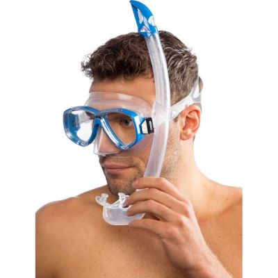 Cressi Perla Maske Mexico Şnorkel Seti - 9