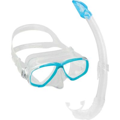 Cressi Perla Maske Mexico Şnorkel Seti - 10
