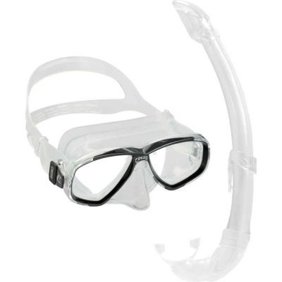 Cressi Perla Maske Mexico Şnorkel Seti - 11