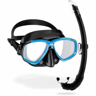Cressi Perla Maske Mexico Şnorkel Seti - 11