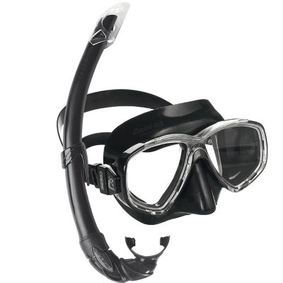 Cressi Perla Maske Mexico Şnorkel Seti - 1