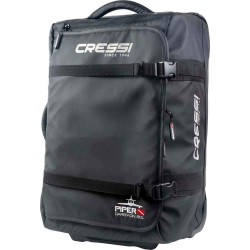 Cressi - Cressi Piper Trolley Tekerlekli Dalış Çantası