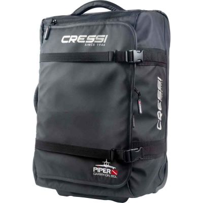 Cressi Piper Trolley Tekerlekli Dalış Çantası