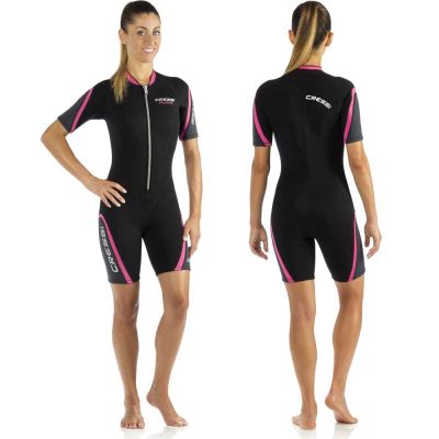 Cressi Playa Lady Shorty Dalış Elbisesi - 1