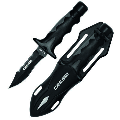Cressi Predator Dalış Bıçağı - 1