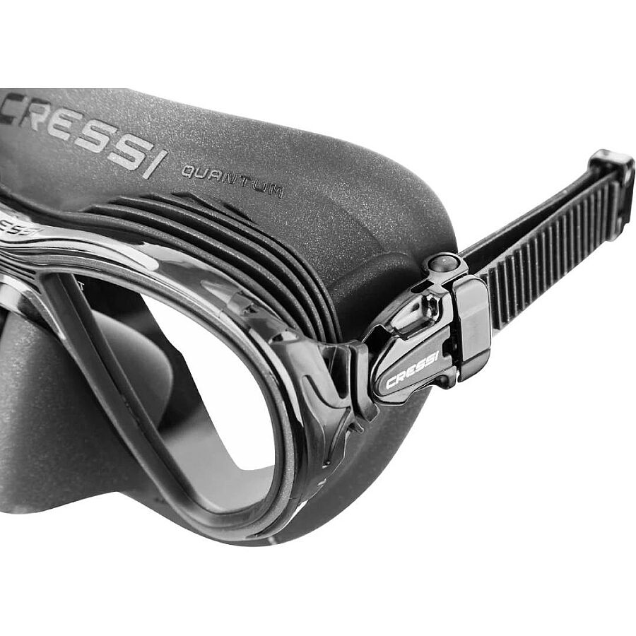 Cressi Quantum Dalış Maskesi - 14